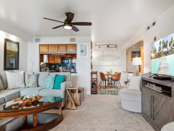 Wailea Maui Vacation Rental